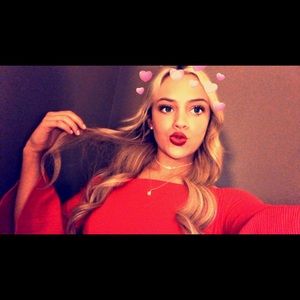 Meet your Posher, Kelsey